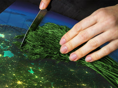 Mehrfunktional Hartglas Gehärtetes D09 Other: Cosmos 9