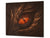 Chopping Board Set - Induction Cooktop Cover – Glass Cutting Board; MEASURES: SINGLE: 60 x 52 cm (23,62” x 20,47”); DOUBLE: 30 x 52 cm (11,81” x 20,47”); D33 Abstract Graphics Series: Eye of fantasy dragon