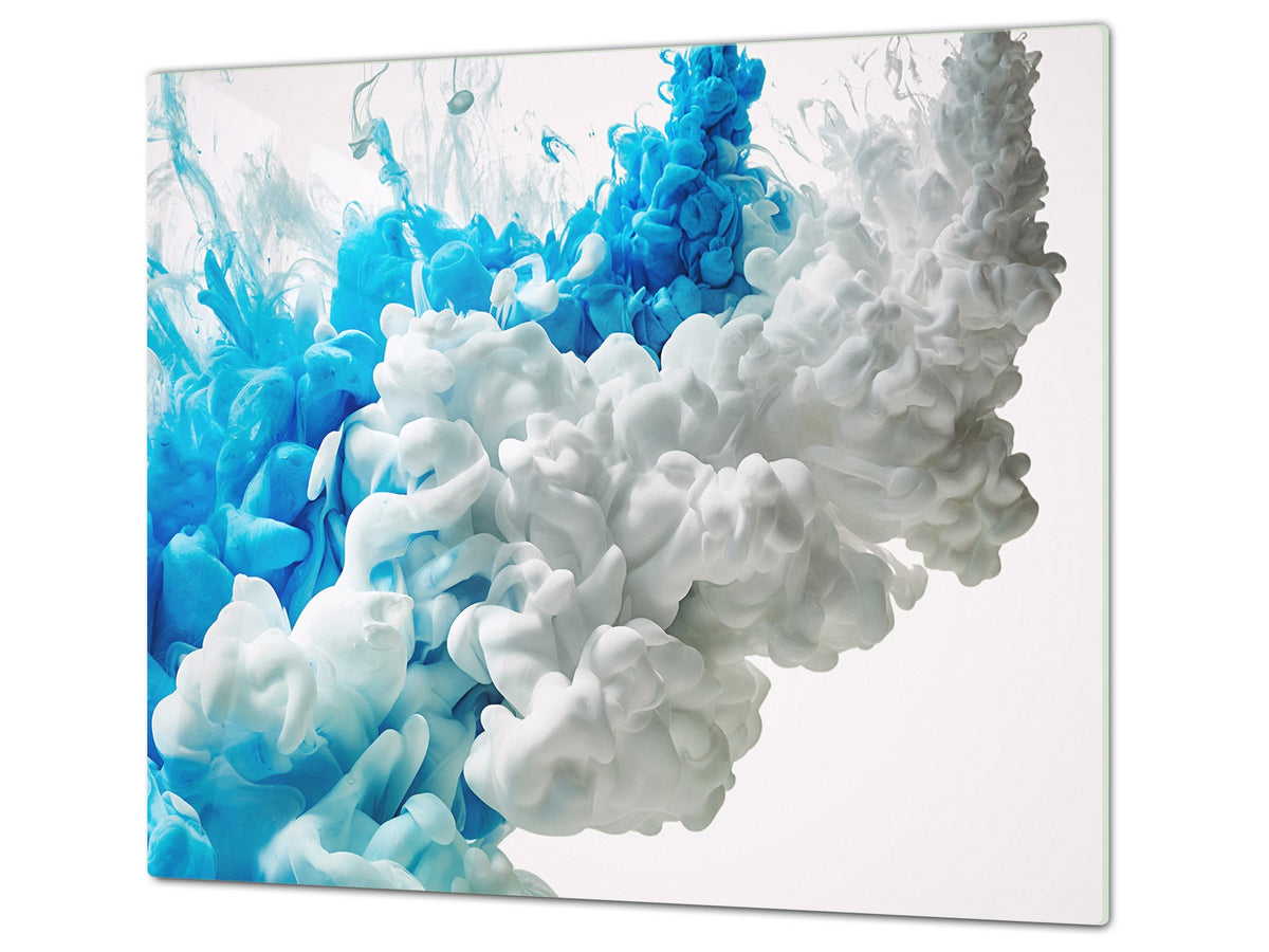 Induction Cooktop Cover 60D14: A stain of paint