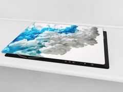 Induction Cooktop Cover 60D14: A stain of paint