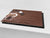 Induction Cooktop Cover 60D04: Wine with chocolate