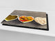 Tempered GLASS Cutting Board 60D16: Delicacies 5