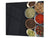 Induction Cooktop Cover Kitchen Board 60D03B: Spicy spices 2