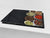 Induction Cooktop Cover Kitchen Board 60D03B: Spicy spices 2