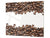Kochplattenabdeckung Stove Cover und Schneideplatten D05 Coffee Series: Coffee 118