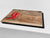 KITCHEN BOARD & Induction Cooktop Cover  D07 Fruits and vegetables: Pepper 34