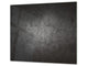 Tempered GLASS Kitchen Board – Impact & Scratch Resistant D10B Textures Series B: Raw Concrete