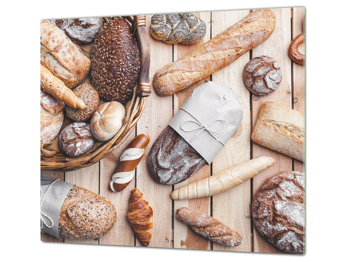 Hob cover 60D09: Fresh bread 4