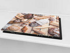 Hob cover 60D09: Fresh bread 4