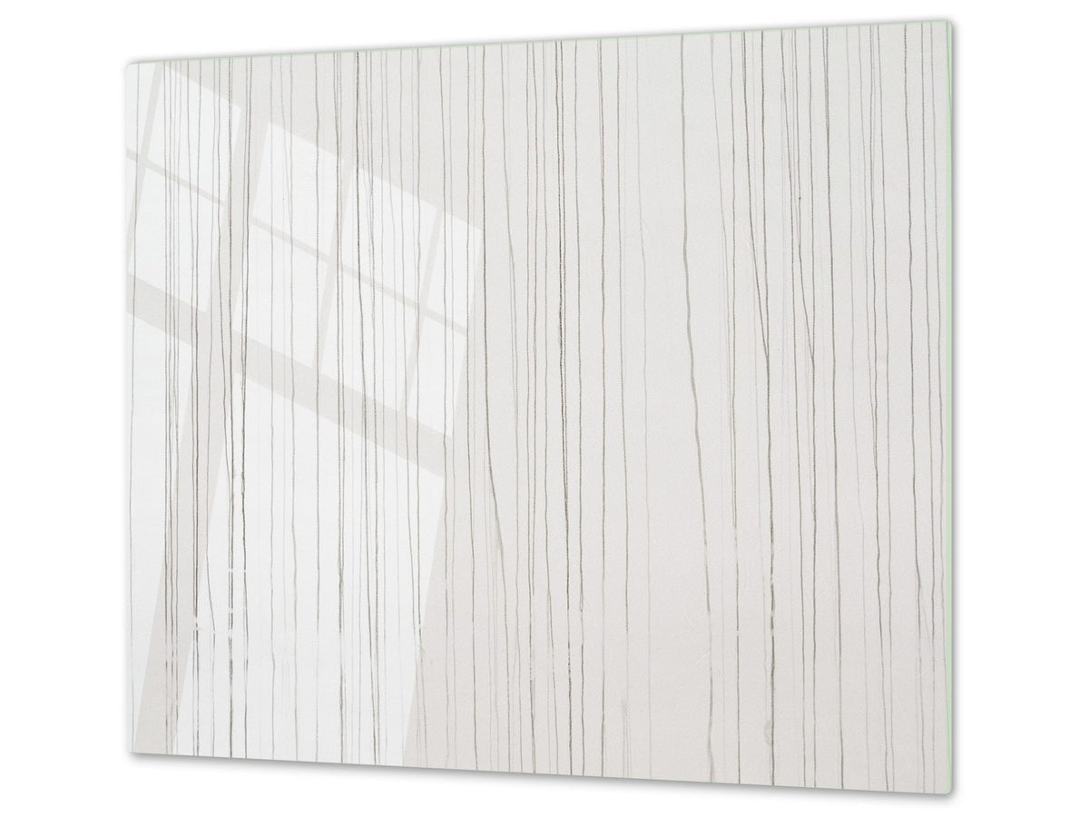 Tempered GLASS Kitchen Board – Impact & Scratch Resistant D10B Textures Series B: Texture 46