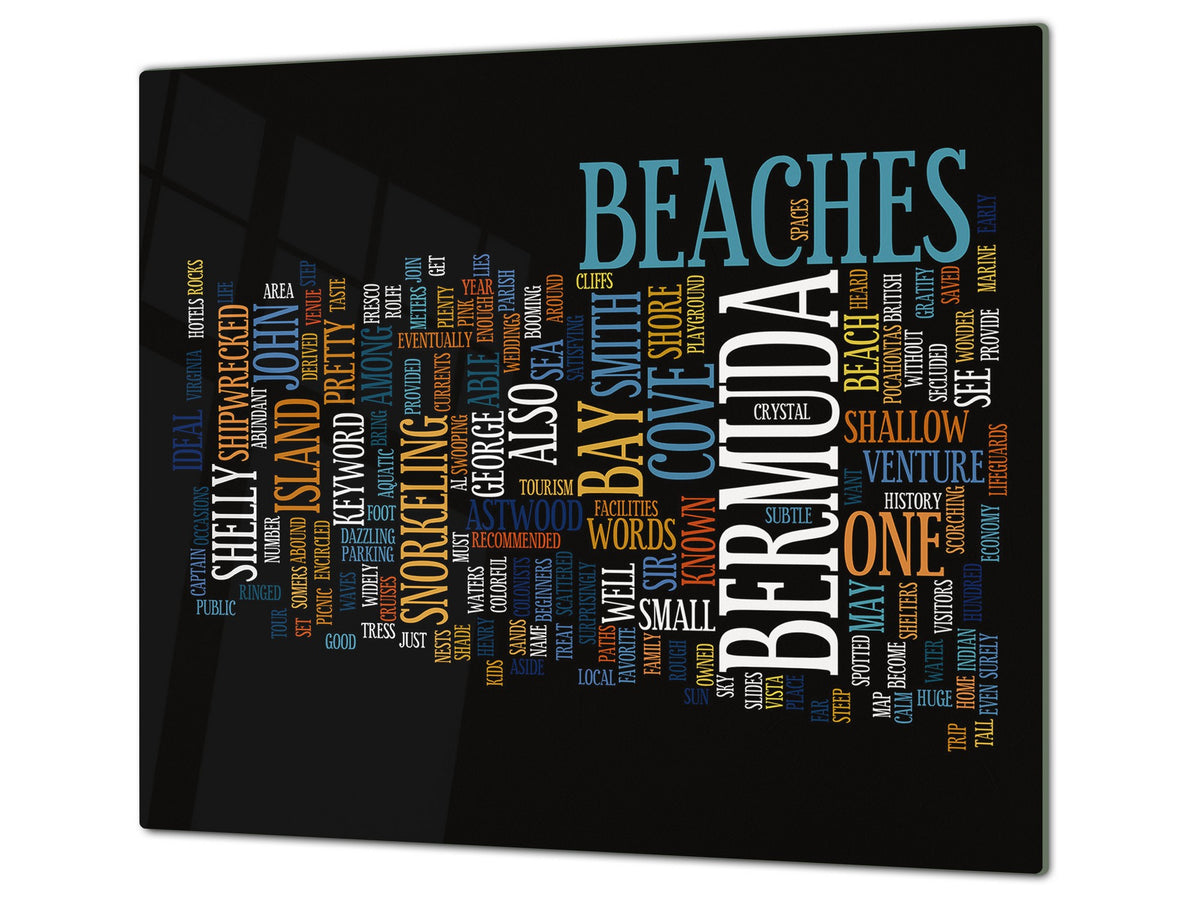 Induktionskochfeldabdeckung 60D17: Aufschrift 5