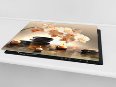 Induction Cooktop cover 60D06A: Orchid 3