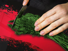 Tempered GLASS Cutting Board D01 Abstract Series: Abstract Art 49