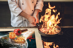 Tempered GLASS Kitchen Board D09 Other: Cosmos 8