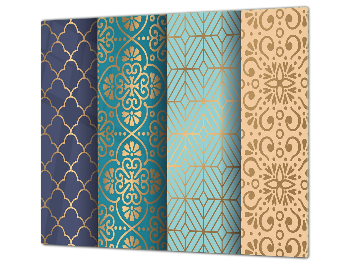 Glass Kitchen Board 60D20: Texture 4