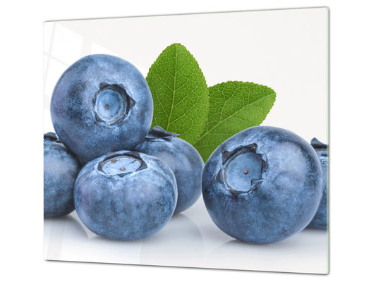 Worktop saver and Pastry Board 60D02: Blueberry