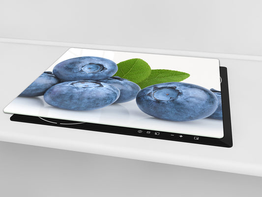 Worktop saver and Pastry Board 60D02: Blueberry