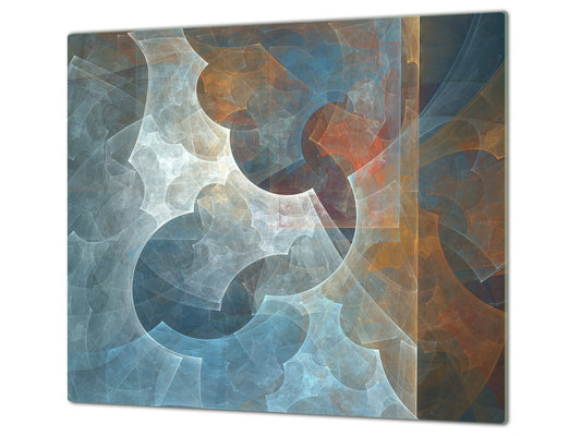 Induktionskochfeldabdeckung 60D14: Abstraktion 1