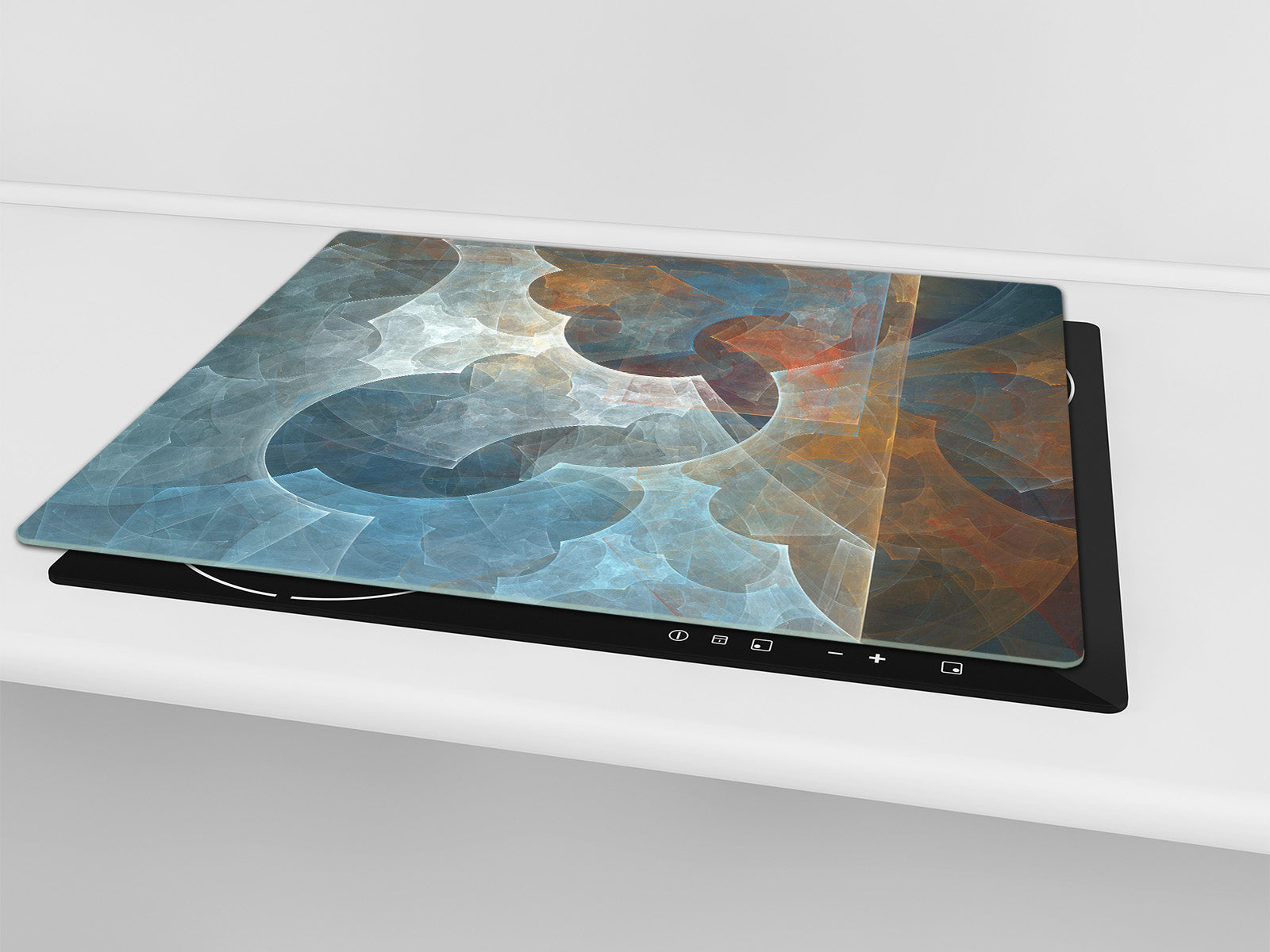 Induktionskochfeldabdeckung 60D14: Abstraktion 1