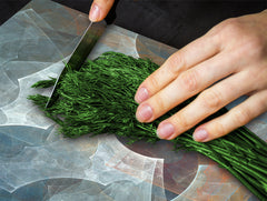 Induktionskochfeldabdeckung 60D14: Abstraktion 1