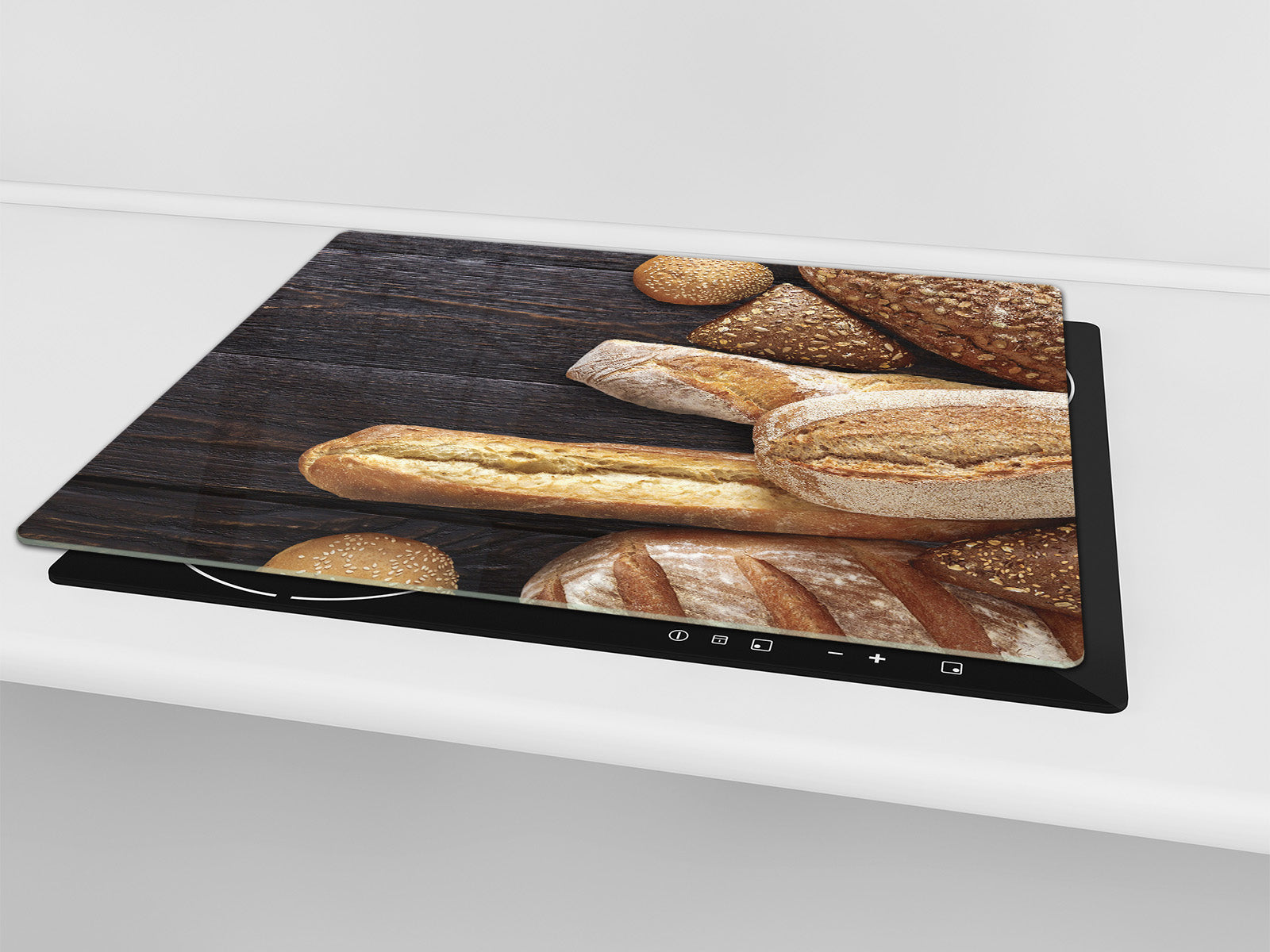 Hob cover 60D09: Fresh bread 5