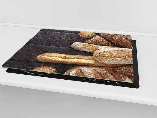 Hob cover 60D09: Fresh bread 5