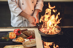 Hob cover 60D09: Fresh bread 5