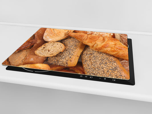 Hob cover 60D09: French croissant