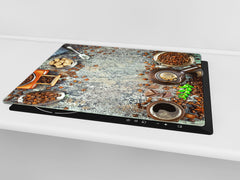 Küchenbrett 60D07: Kaffee 4