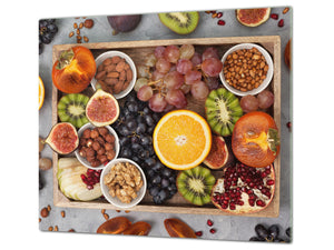 Worktop saver and Pastry Board 60D02: Fruit box