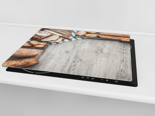 Hob cover 60D09: Breakfast rolls 2