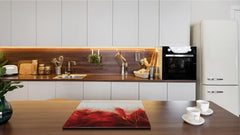 Couvre-plaques de cuisson; D04 Série Boissons Cerises 7