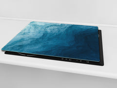 Tabla de cortar - Cubierta de la placa de inducción D04 Serie Bebidas: Cerezas 7