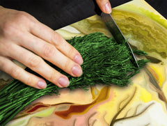 Induction Cooktop Cover –Shatter Resistant Glass Kitchen Board – Hob cover; MEASURES: SINGLE: 60 x 52 cm (23,62” x 20,47”); DOUBLE: 30 x 52 cm (11,81” x 20,47”); D32 Paintings Series: Silhouette of an abstract bird