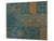 TEMPERED GLASS CHOPPING BOARD – Glass Cutting Board and Worktop Saver Textures and tiles 2 Series: Indian style patchwork