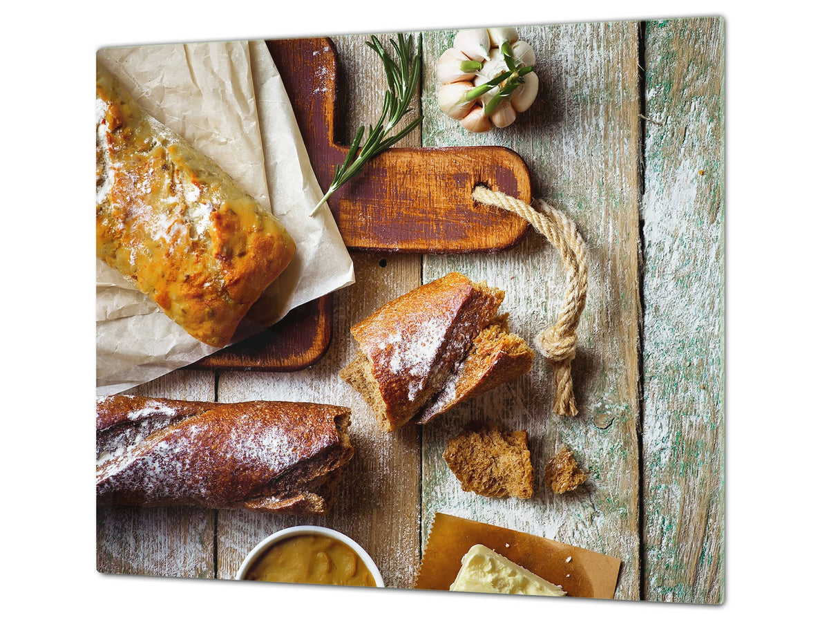 Hob cover 60D09: Fresh bread 6