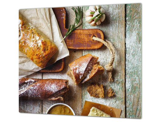 Hob cover 60D09: Fresh bread 6