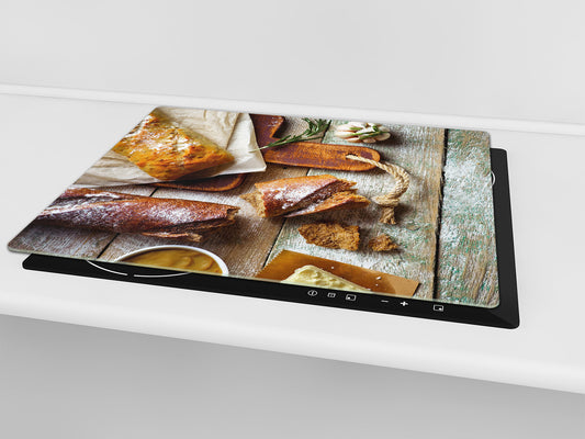 Hob cover 60D09: Fresh bread 6