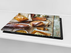 Hob cover 60D09: Fresh bread 6