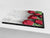 Worktop Saver 60D06B: Red rose 2