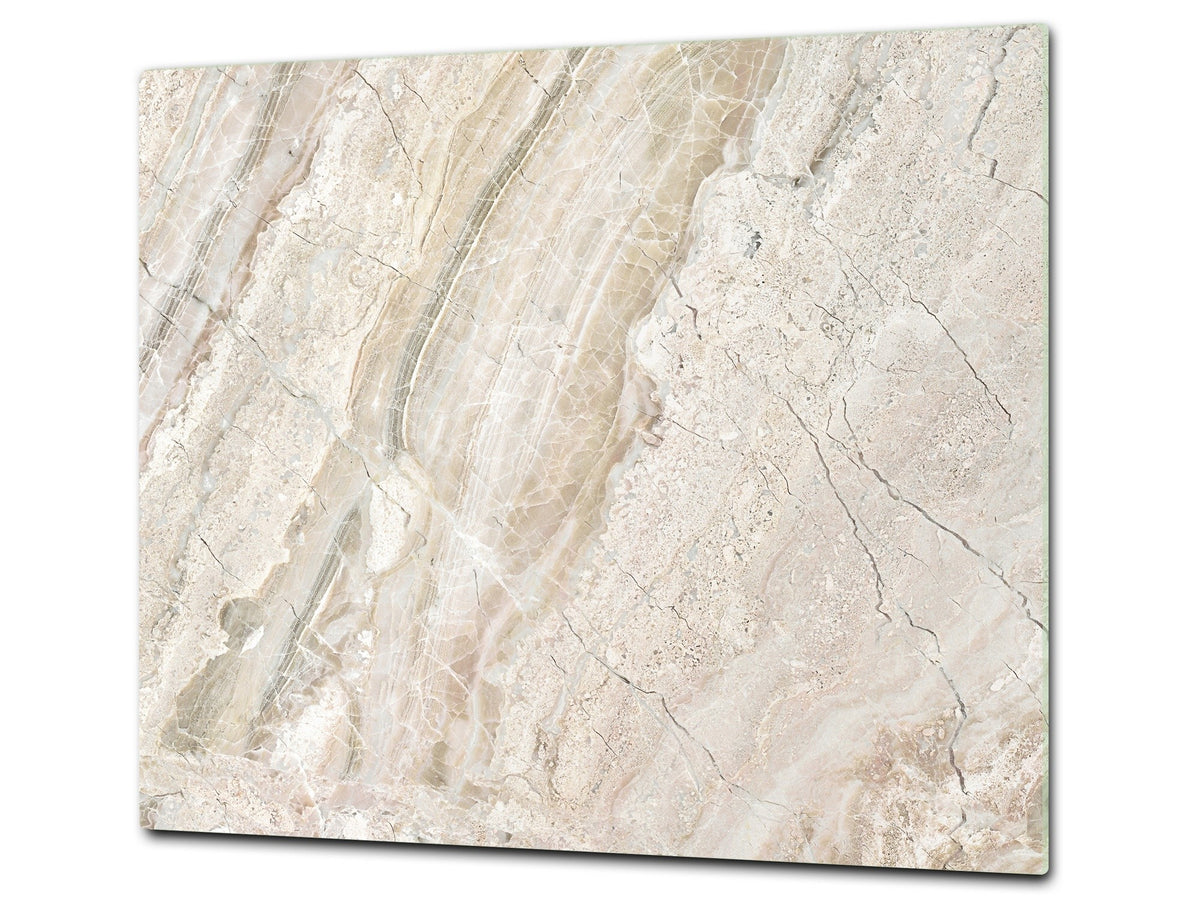 Tabla de cortar - Cubierta de la placa de inducción D04 Serie Bebidas: Cerezas 7