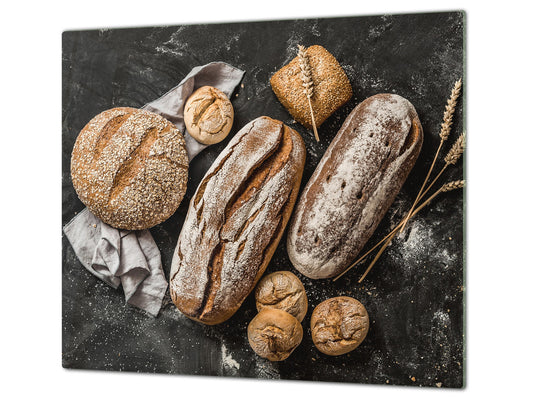 Hob cover 60D09: Fresh bread 7
