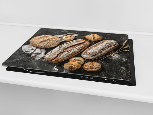 Hob cover 60D09: Fresh bread 7