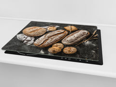Hob cover 60D09: Fresh bread 7