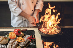 Hob cover 60D09: Fresh bread 7