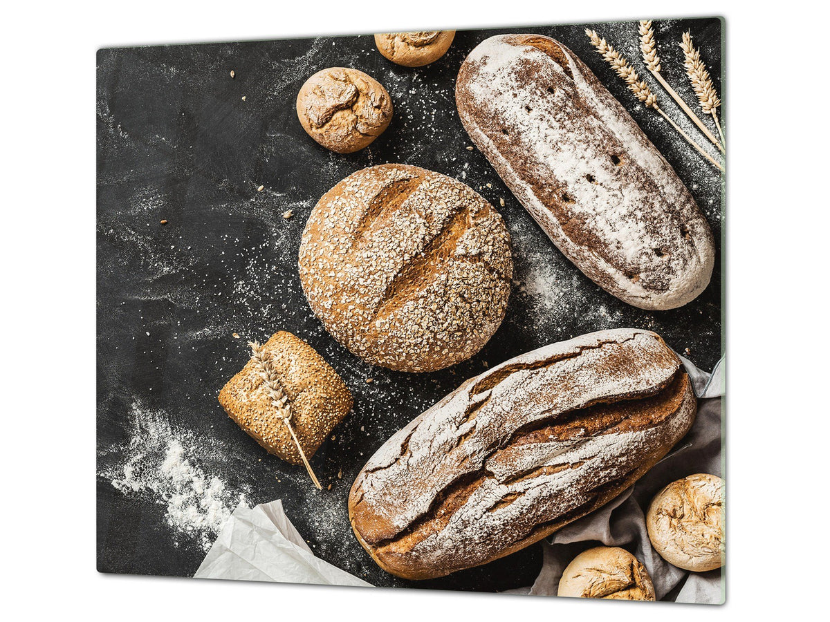 Hob cover 60D09: Fresh bread 8