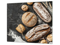 Hob cover 60D09: Fresh bread 8