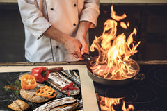 Hob cover 60D09: Fresh bread 8