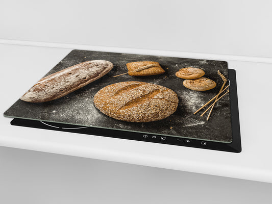 Hob cover 60D09: Fresh bread 9