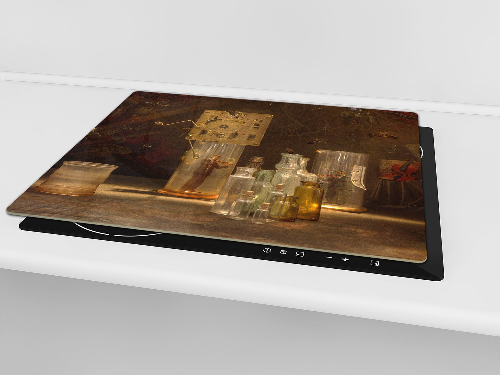 Glass Pastry Board 60D18: Laboratory